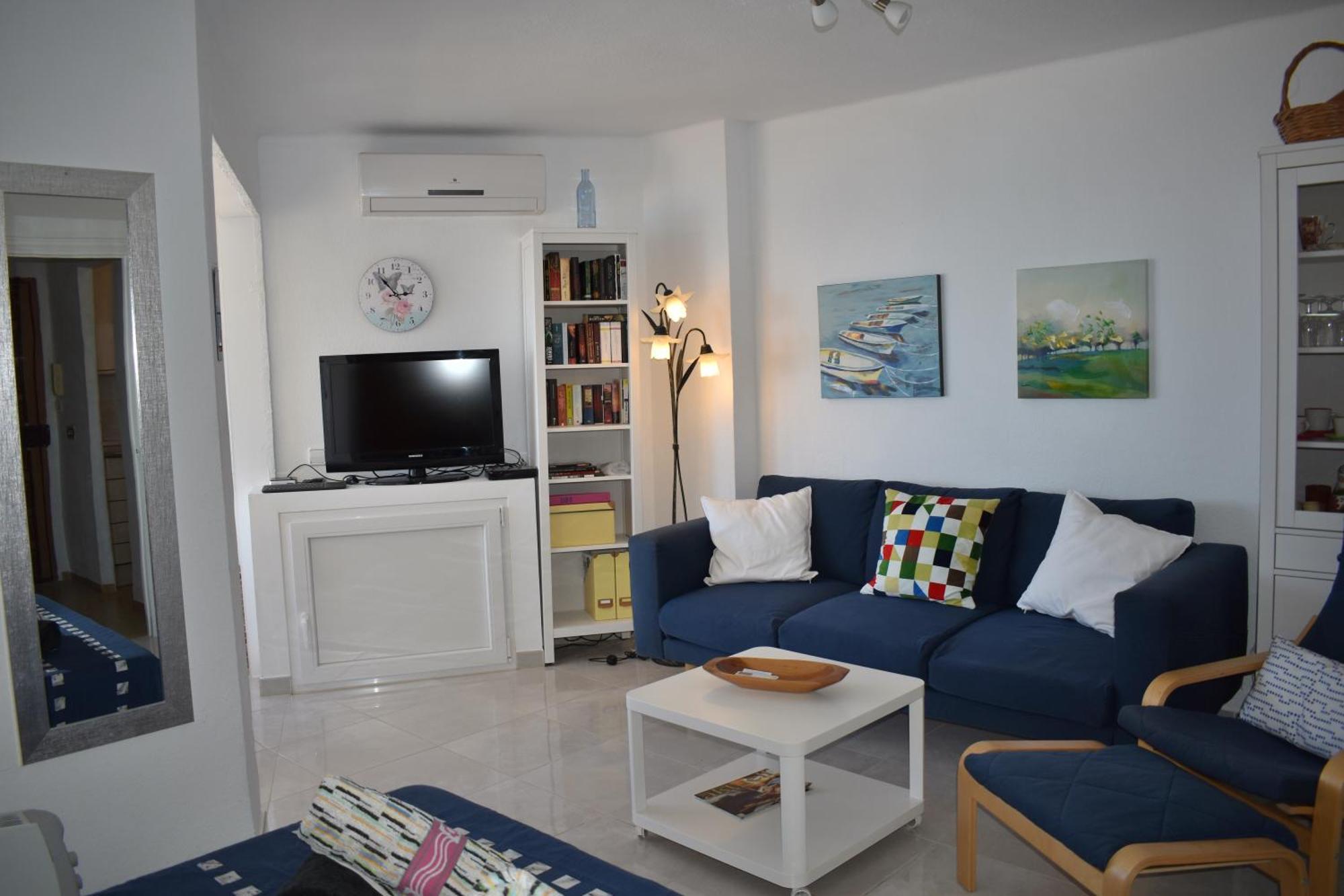 Ferienwohnung Fantastic Studio - Beachfront Torrox Exterior foto