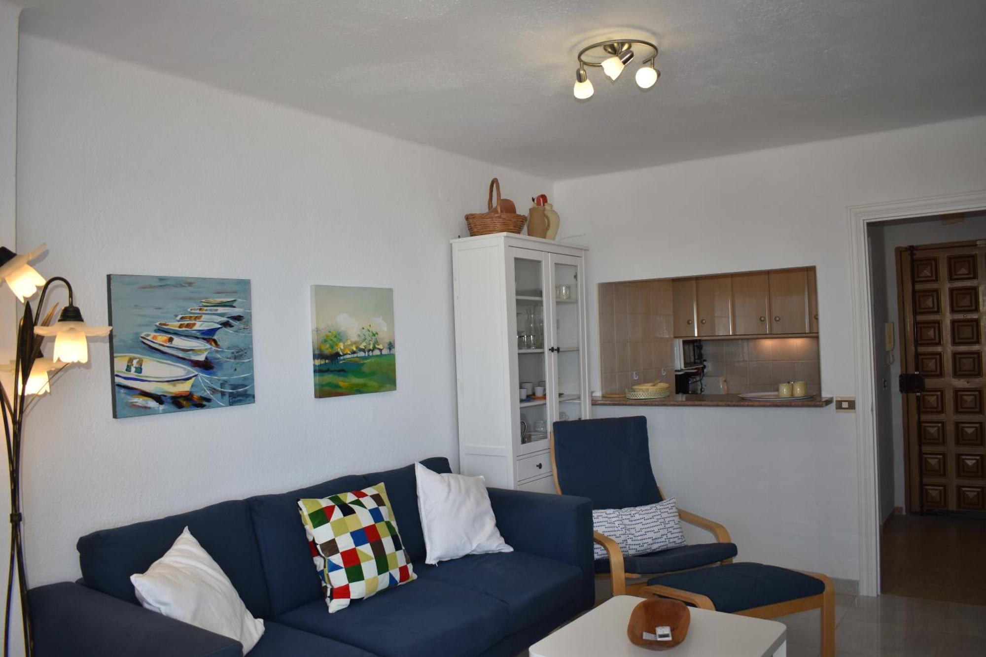 Ferienwohnung Fantastic Studio - Beachfront Torrox Exterior foto